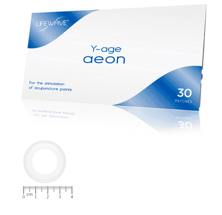 LifeWave X49™ Patches (30 Patches) - Promote performance, strength