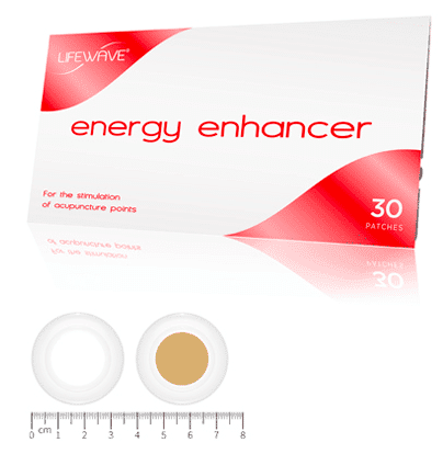 LifeWave X49™ Patches (30 Patches) - Promote performance, strength