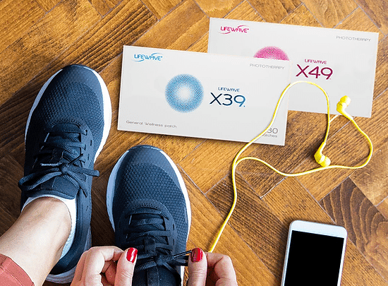 LifeWave X49™ Patches (30 Patches) - Promote performance, strength