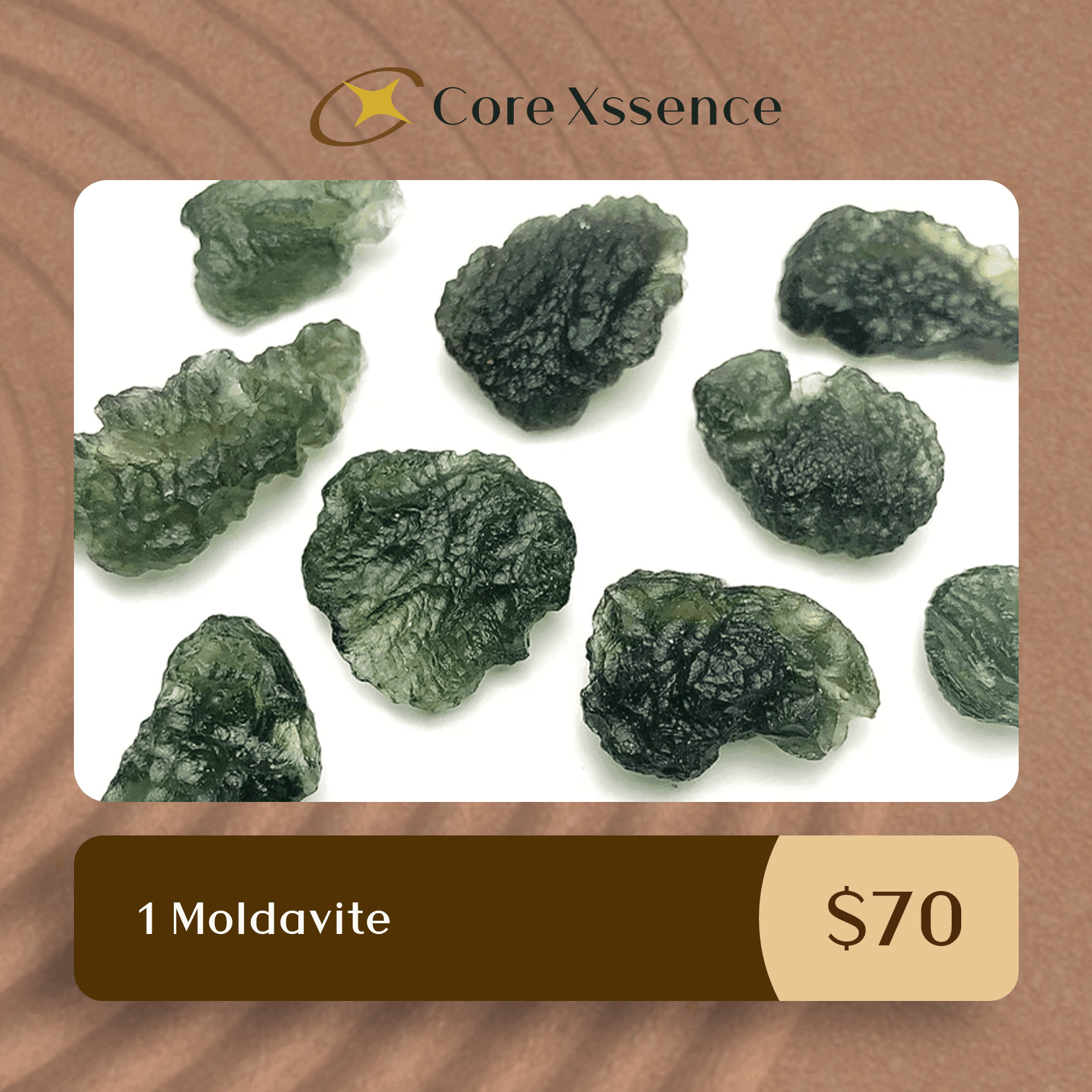 1 Moldavite