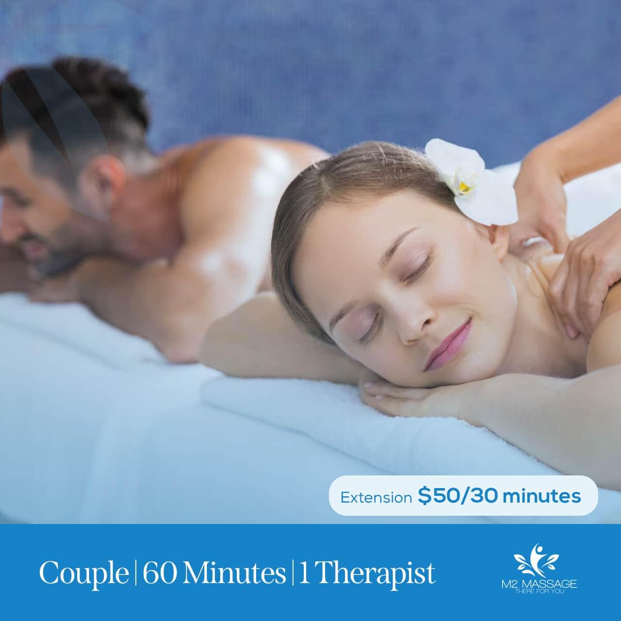 Couple w/ 1 Therapist