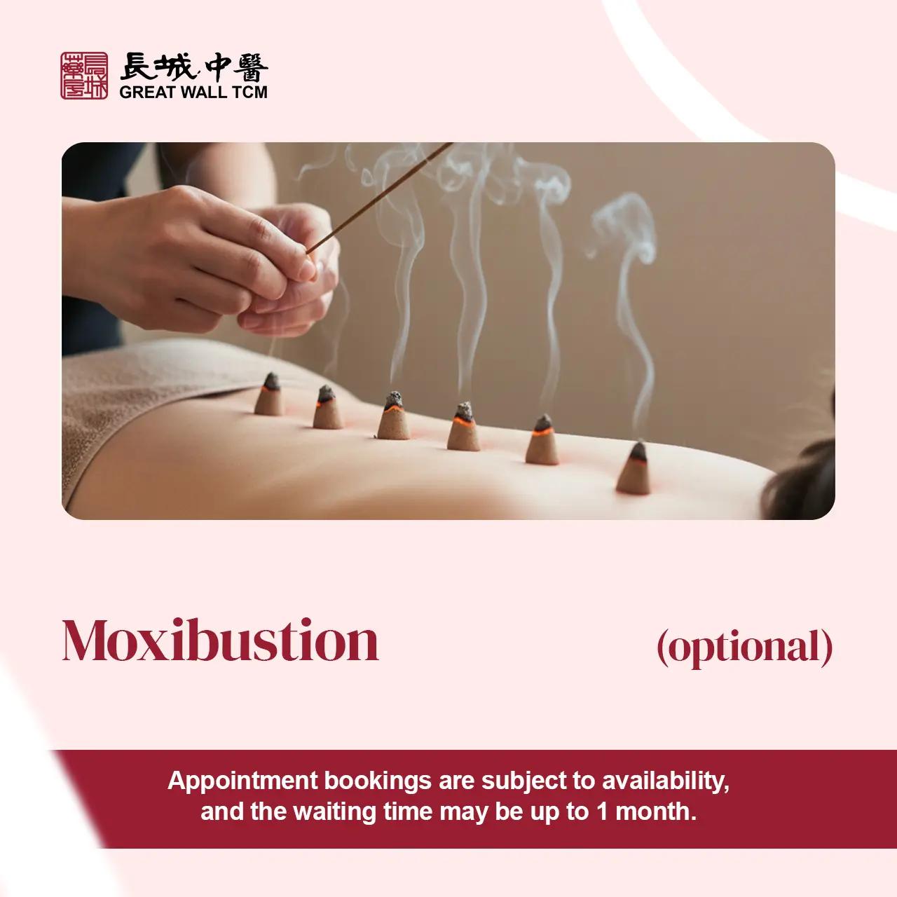 Moxibustion(optional)