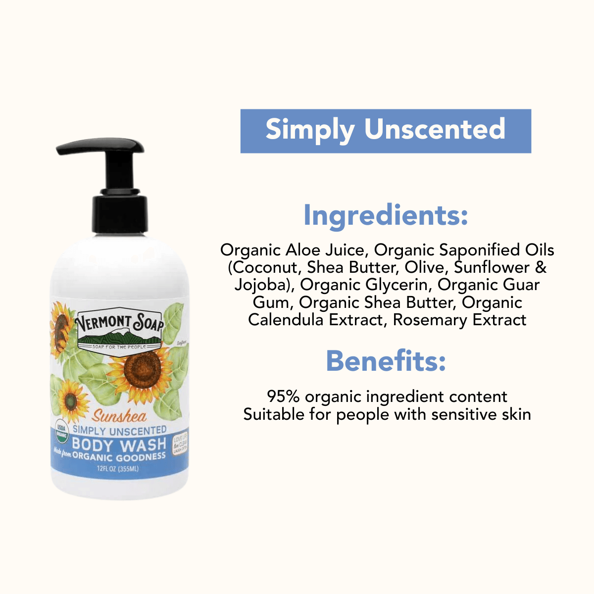 Simply Unscented