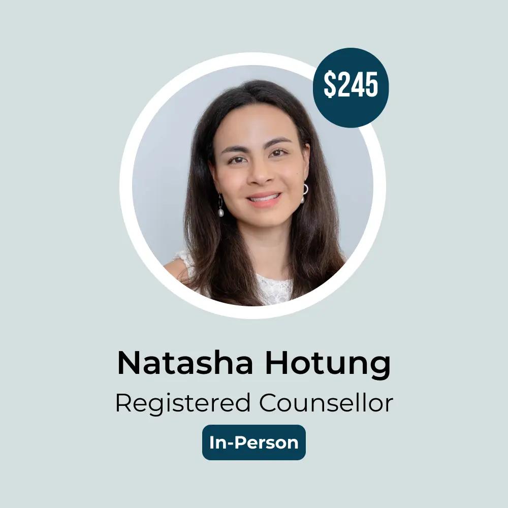 Natasha Hotung
