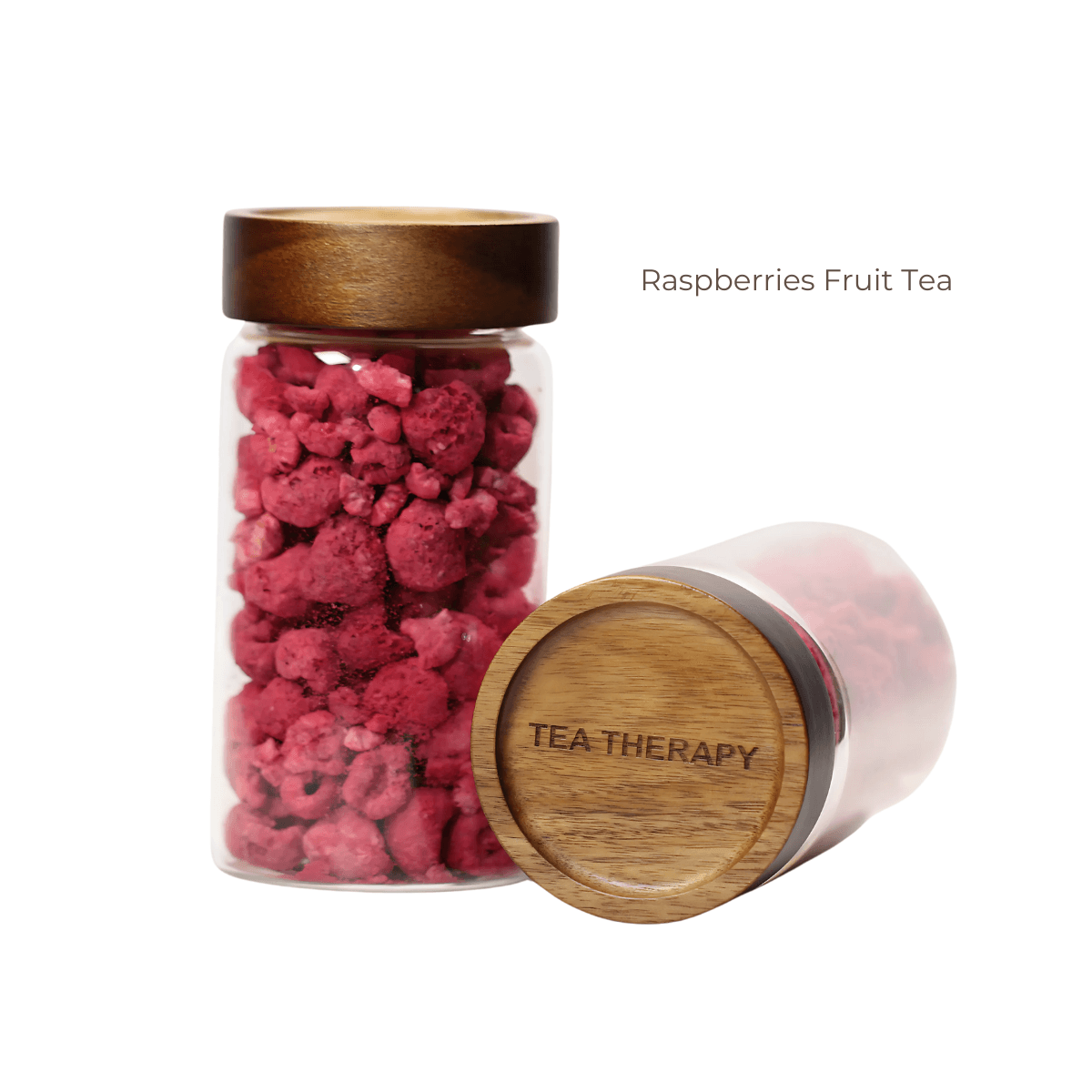 Raspberries Fruit Tea