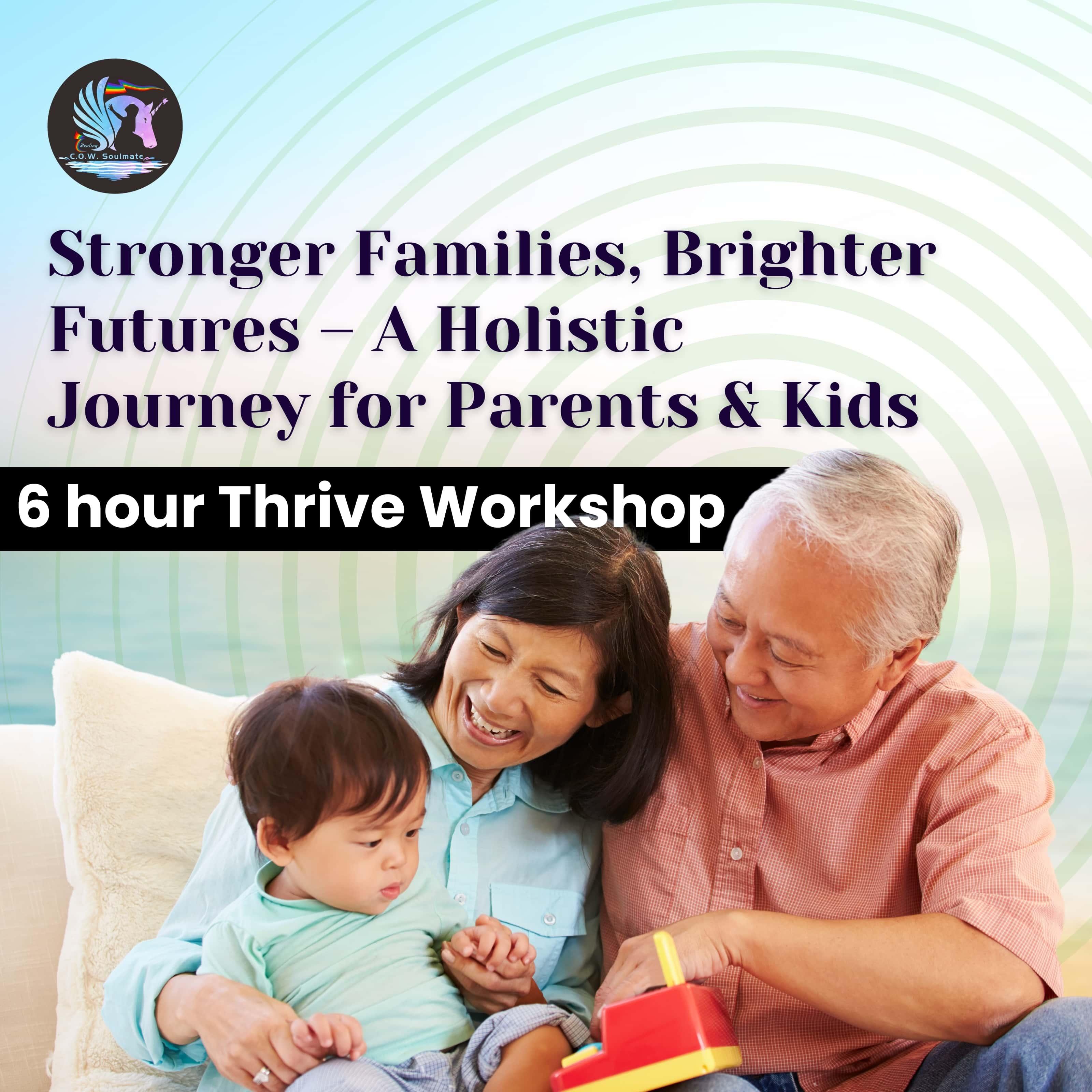 6-hour Workshop