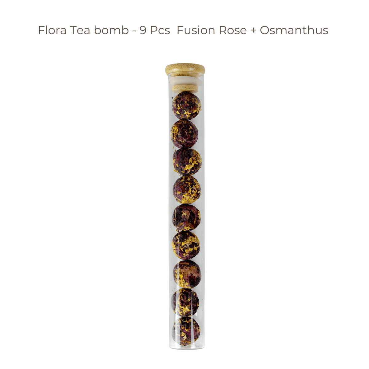 Fusion Rose Petals + Osmanthus