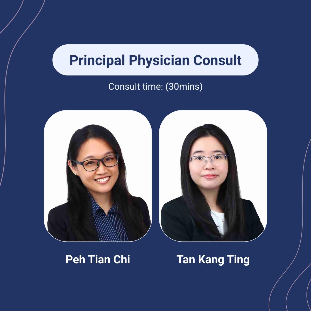 Principal Physician