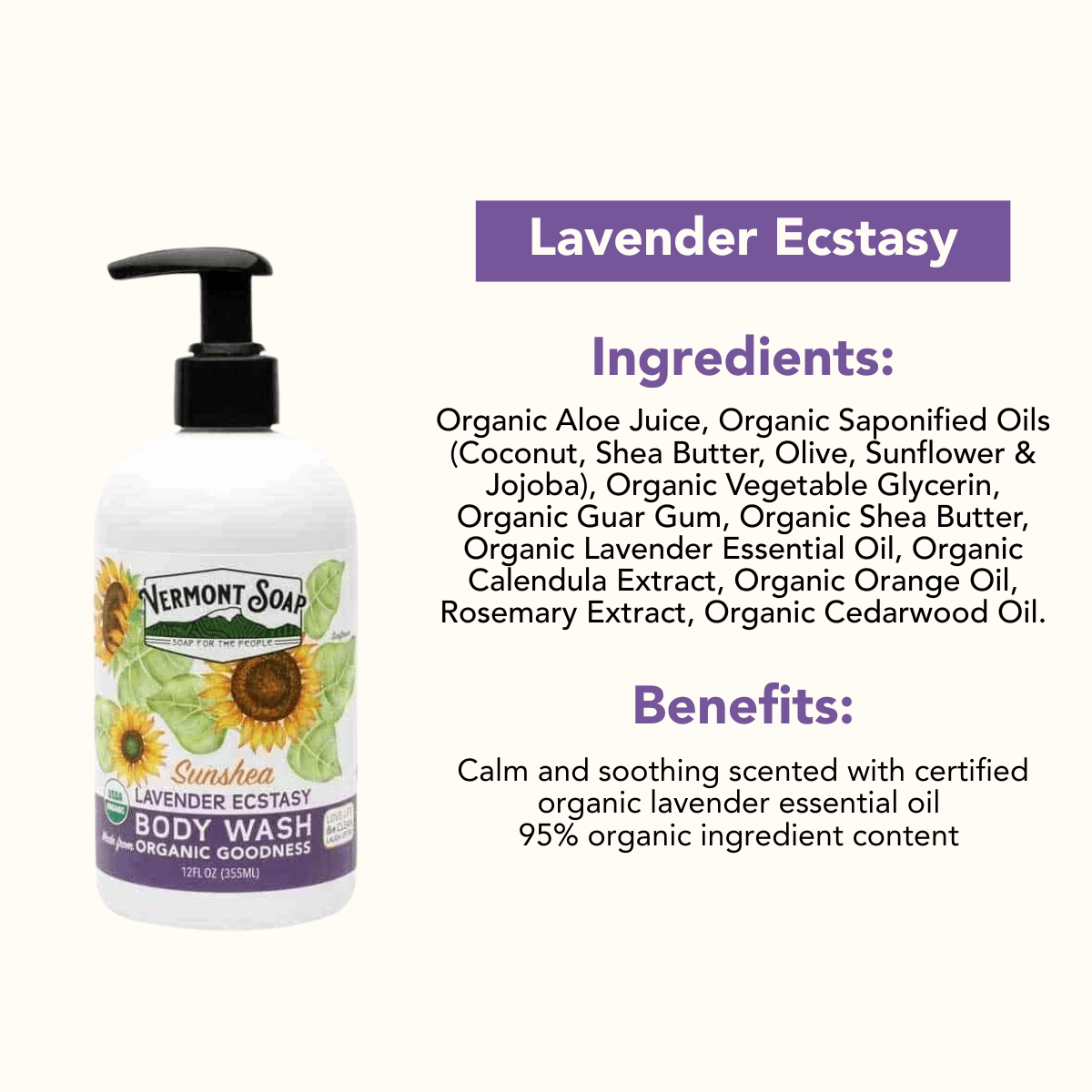 Lavender Ecstasy