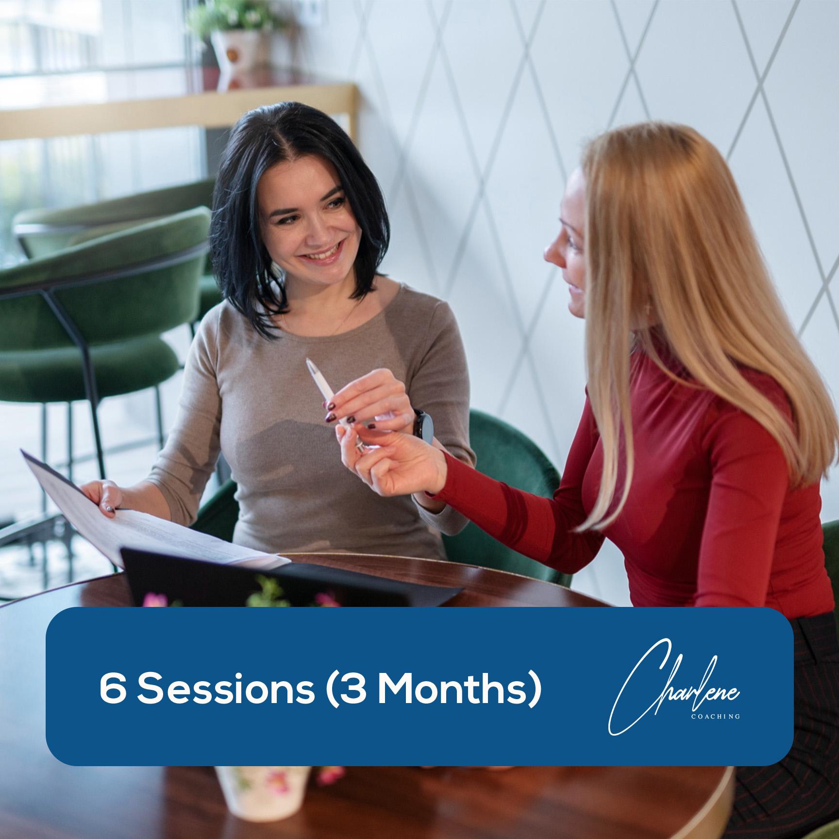 6 Sessions / 3 months