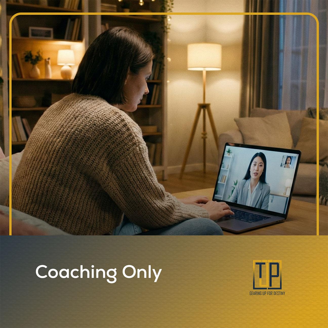 Coaching Only