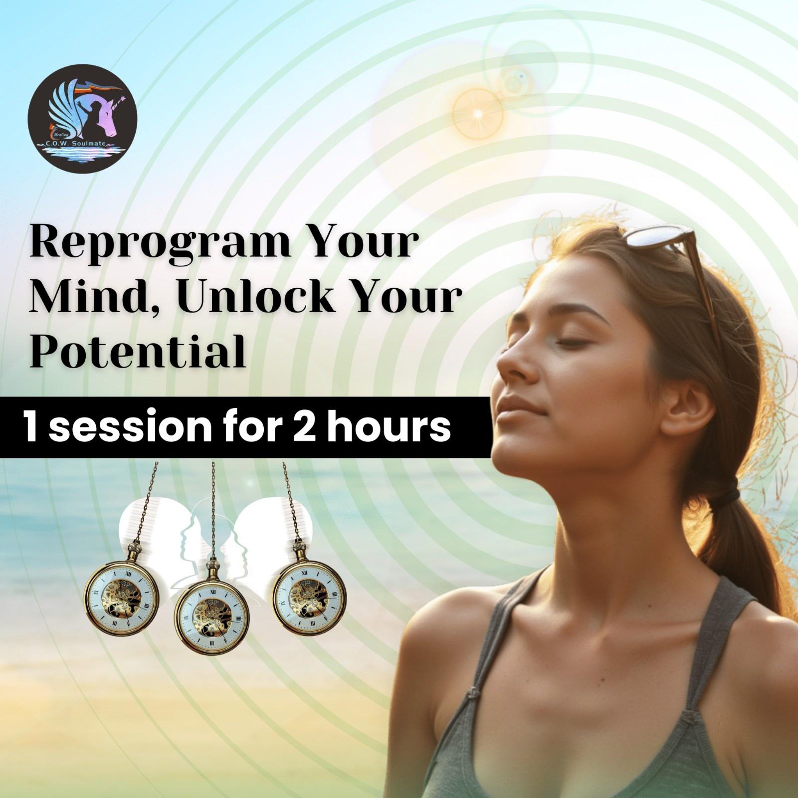 1 session for 2 hours