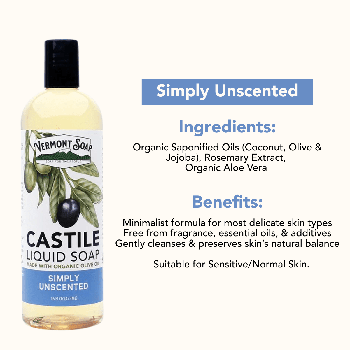 Simply Unscented