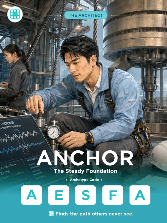The Anchor DNA-Archetype