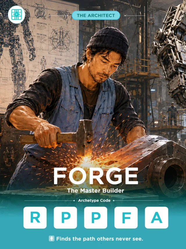 The Forge DNA-Archetype