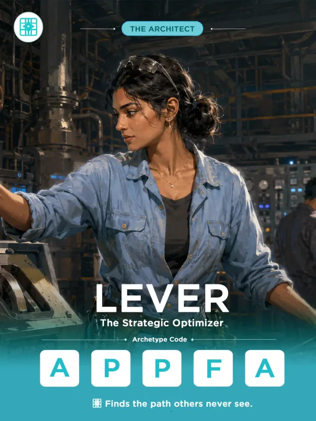 The Lever DNA-Archetype