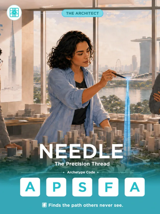 The Needle DNA-Archetype