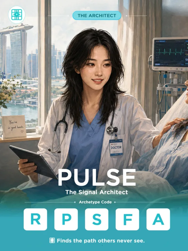 The Pulse DNA-Archetype