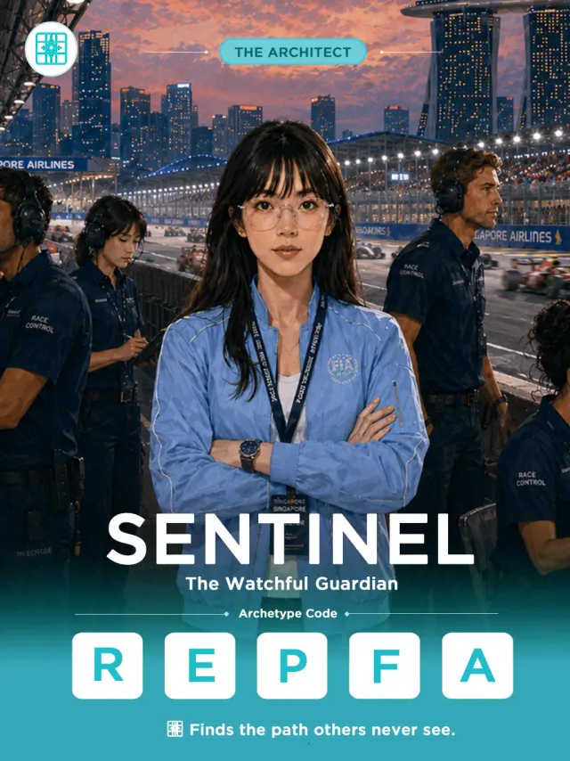 The Sentinel DNA-Archetype