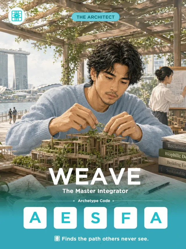 The Weave DNA-Archetype