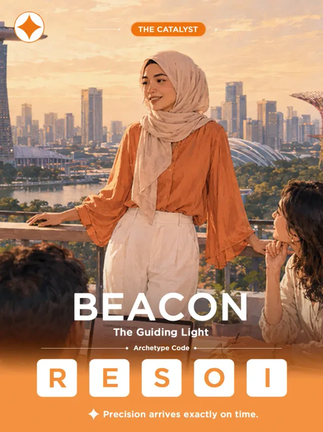 The Beacon DNA-Archetype