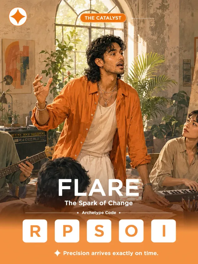 The Flare DNA-Archetype