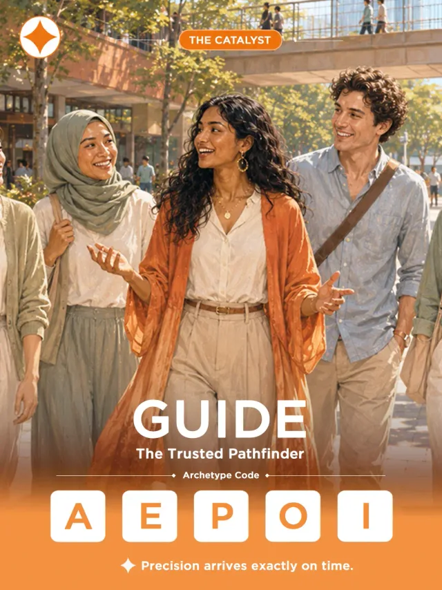 The Guide DNA-Archetype