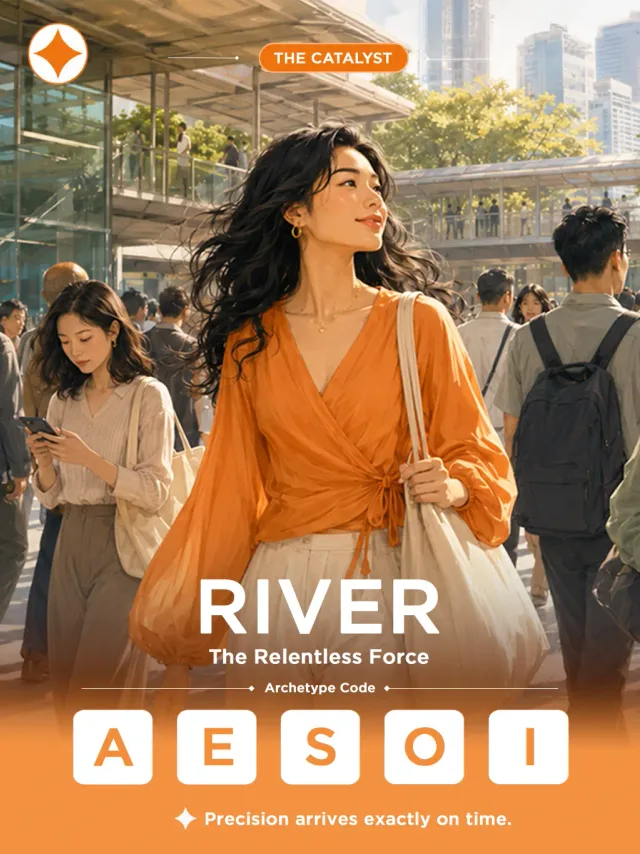 The River DNA-Archetype