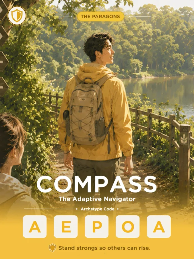 The Compass DNA-Archetype