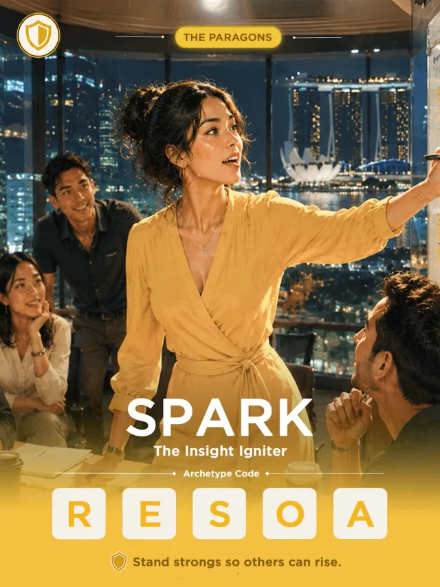The Spark DNA-Archetype