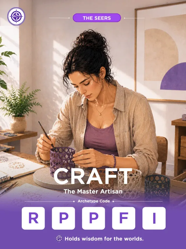 The Craft DNA-Archetype