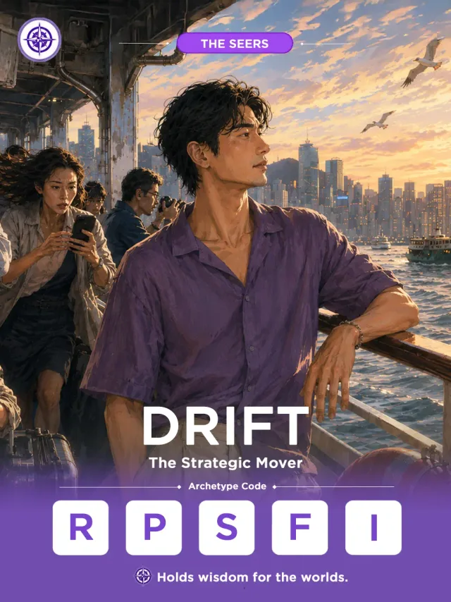 The Drift DNA-Archetype