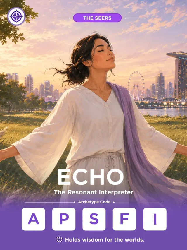 The Echo DNA-Archetype