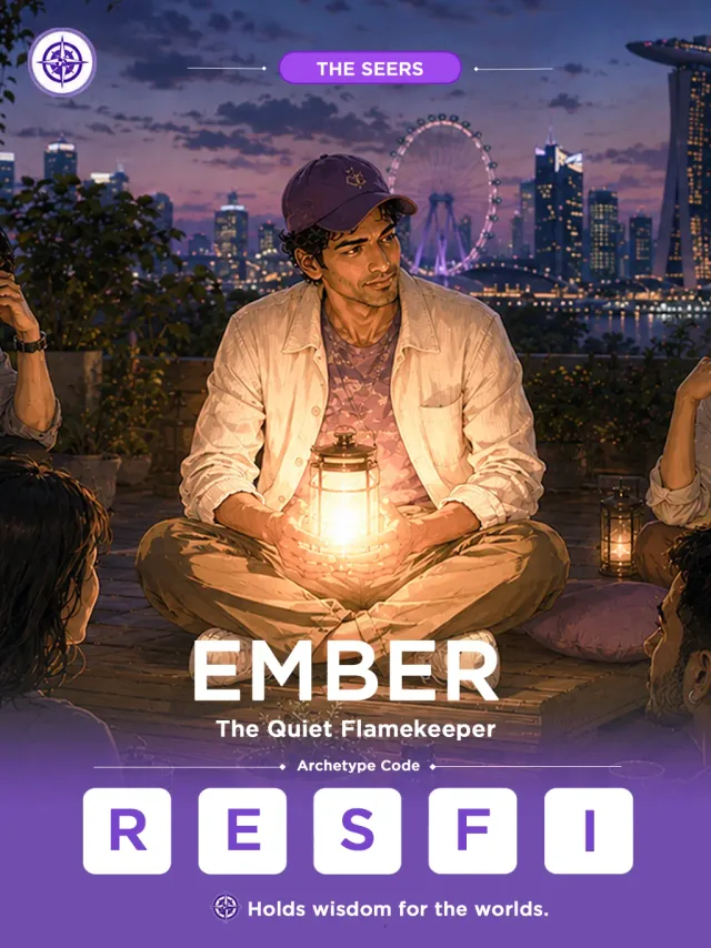 The Ember DNA-Archetype