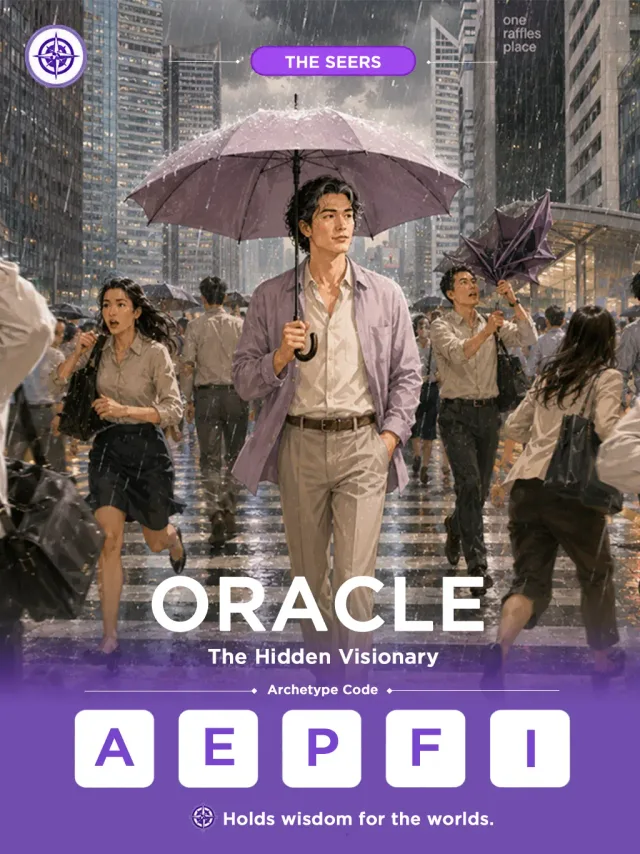 The Oracle DNA-Archetype