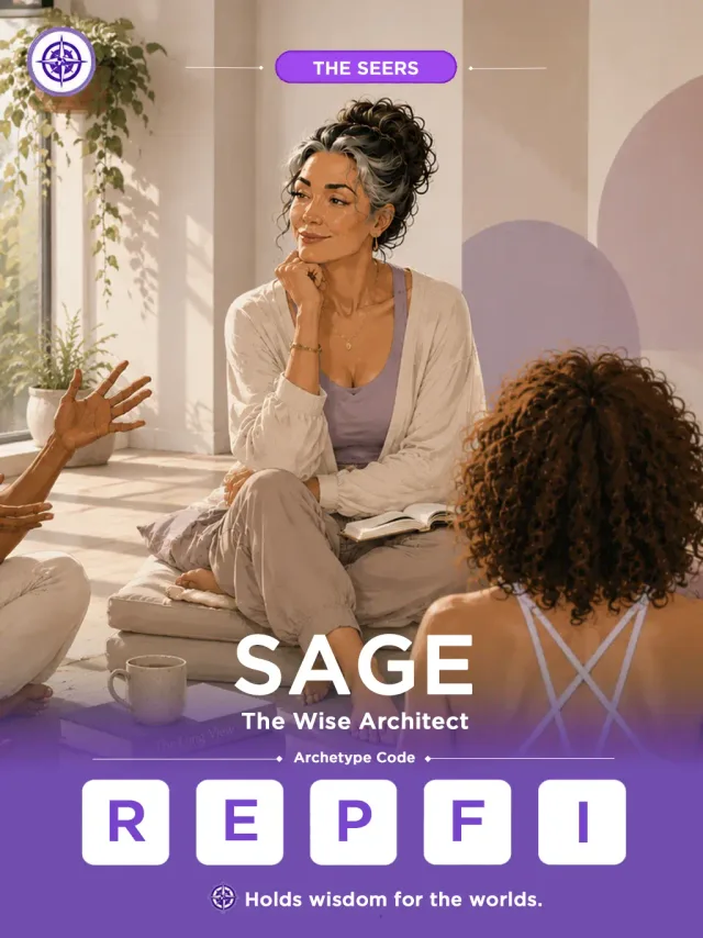 The Sage DNA-Archetype