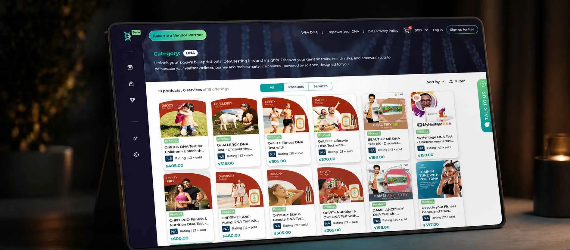 Marketplace